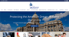 Desktop Screenshot of ibca.org